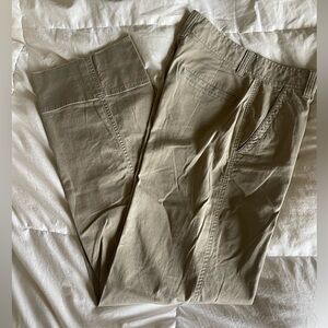 DKNY Women’s Khaki Chinos